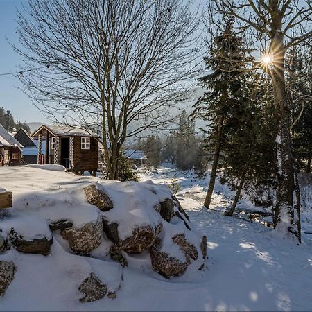 Chata Zdiarka 4M Ždiar Exterior foto