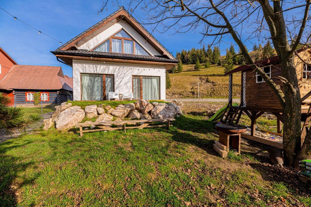 Chata Zdiarka 4M Ždiar Exterior foto