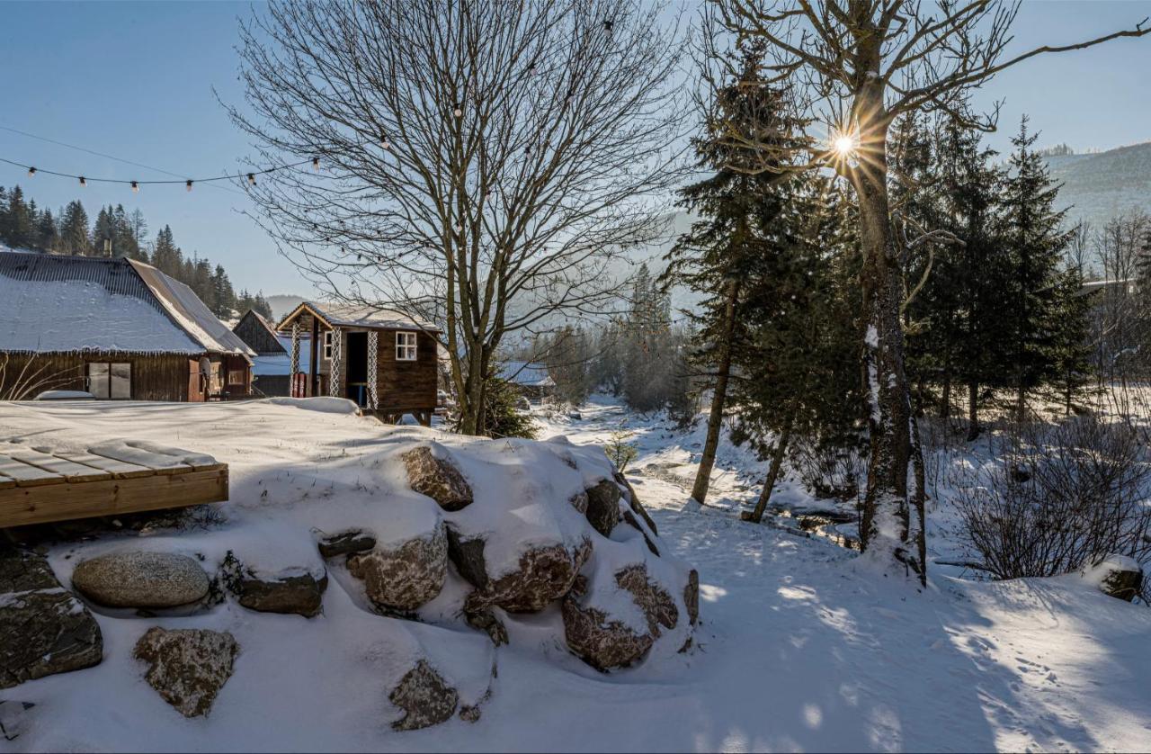 Chata Zdiarka 4M Ždiar Exterior foto