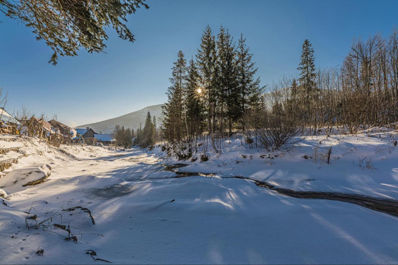 Chata Zdiarka 4M Ždiar Exterior foto